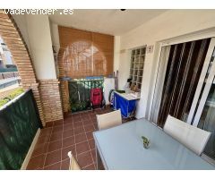 Apartamento de 2 dormitorios en Al Andalus Veranda Mar con vistas