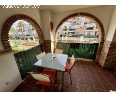 Apartamento de 2 dormitorios en Al Andalus Veranda Mar con vistas