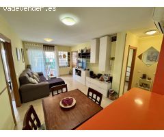 Apartamento de 2 dormitorios en Al Andalus Veranda Mar con vistas