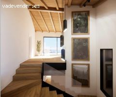 Chalet de lujo en construcción en Els Cortals de Encamp – Vistas privilegiadas y acabados exclusivos