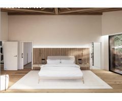 Chalet de lujo en construcción en Els Cortals de Encamp – Vistas privilegiadas y acabados exclusivos