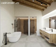Chalet de lujo en construcción en Els Cortals de Encamp – Vistas privilegiadas y acabados exclusivos