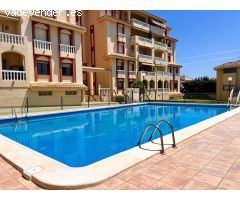 Vivienda 2x1 con patio y piscina en Cabo de Palos – ¡Ideal para familias o inversión!