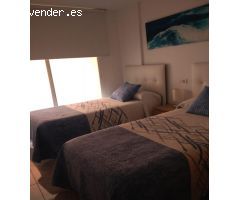Magnífico piso en alquiler en la zona de Levante, Benidorm
