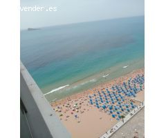 APARTAMENTO VENTA 1 LINEA PLAYA
