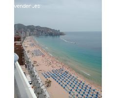 APARTAMENTO VENTA 1 LINEA PLAYA