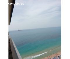 APARTAMENTO VENTA 1 LINEA PLAYA