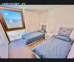Apartamento edificio INTEMPO