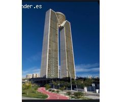 Apartamento edificio INTEMPO