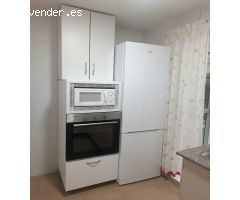 Amplio piso de 3 dormitorios en el corazón de Benidorm, reformado y amueblado