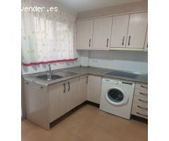 Amplio piso de 3 dormitorios en el corazón de Benidorm, reformado y amueblado
