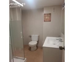 Amplio piso de 3 dormitorios en el corazón de Benidorm, reformado y amueblado