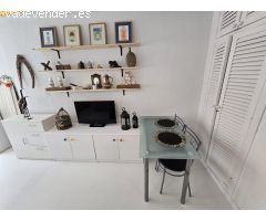 Estudio Céntrico en Benidorm con Piscina y Parking – Alquiler por Corta Temporada