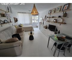 Estudio Céntrico en Benidorm con Piscina y Parking – Alquiler por Corta Temporada