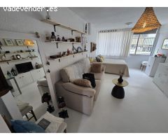 Estudio Céntrico en Benidorm con Piscina y Parking – Alquiler por Corta Temporada