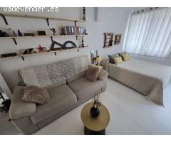 Estudio Céntrico en Benidorm con Piscina y Parking – Alquiler por Corta Temporada