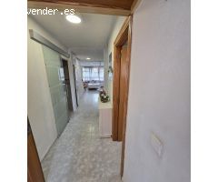 Estudio céntrico en Benidorm, a 500?m de la playa, con terraza, piscina y parking