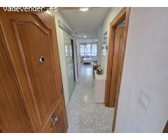 Estudio céntrico en Benidorm, a 500?m de la playa, con terraza, piscina y parking