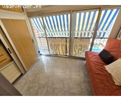 Apartamento en Benidorm cerca del centro y la playa, con piscina y parking