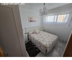 Apartamento en Benidorm cerca del centro y la playa, con piscina y parking