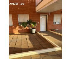 GRAN OPORTUNIDAD DE PISO CENTRICO EN MONITJO, AMUEBLADO Y CONTRASTERO