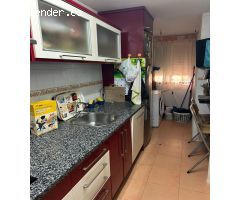 GRAN OPORTUNIDAD DE PISO CENTRICO EN MONITJO, AMUEBLADO Y CONTRASTERO