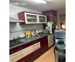 GRAN OPORTUNIDAD DE PISO CENTRICO EN MONITJO, AMUEBLADO Y CONTRASTERO