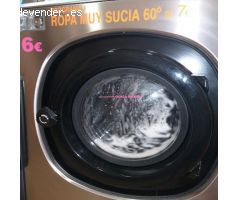 Se vende lavandería autoservicio en funcionamiento.