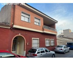 Oportunidad única en Totana!!!!! Dos pisos amplios y luminosos en excelente ubicación.