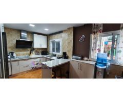 CHALET CON PISCINA PRIVADA EN PUERTO DE LA TORRE, MÁLAGA.