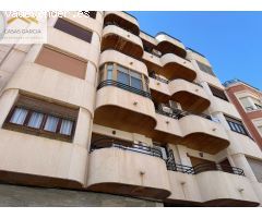 Piso reformado en venta en el centro de Almoradí – Con ascensor y patio