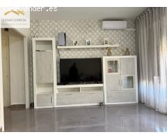 Piso reformado en venta en el centro de Almoradí – Con ascensor y patio