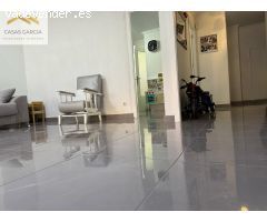 Piso reformado en venta en el centro de Almoradí – Con ascensor y patio