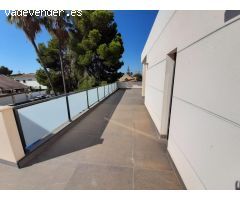 Villa de lujo con piscina privada a 700 metros del mar – Campoamor, Orihuela Costa