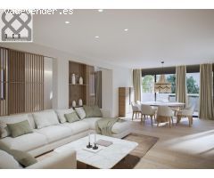 ESPECTACULAR VIVIENDA ALTO STANDING TRES TORRES SARRIA REFORMADA, ENTREGA INMEDIATA