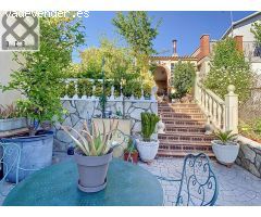 ENCANTADORA CASA CON JARDÍN Y PISCINA EN CAN MARTÍ PIERA