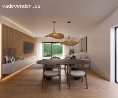 La casa de tus sueños en Las Palmeras - Canyelles