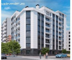 Obra nueva Edificio Panorama