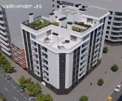 Obra nueva Edificio Panorama