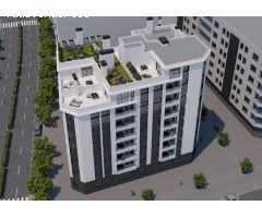 Obra nueva Edificio Panorama