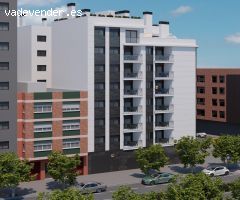 Obra nueva Edificio Panorama