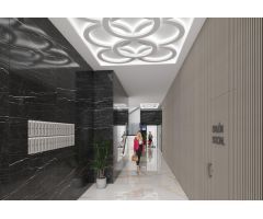 Obra nueva Edificio Panorama