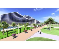 CIUDAD JARDÍN 4 – TU NUEVA VIDA EMPIEZA FRENTE AL MAR