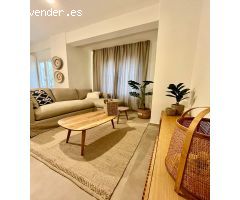 Magnífico piso en el barrio más exclusivo de Valencia – Gran Vía.