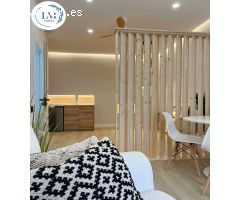 Local loft reformat al centre.