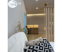 Local loft reformat al centre.
