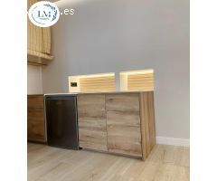 Local loft reformat al centre.