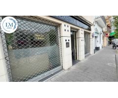 Alquiler local en Sitges