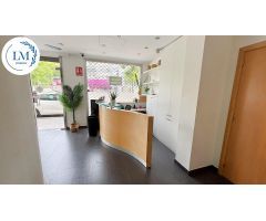 Alquiler local en Sitges