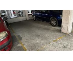 Parking en Alquiler a partir de Septiembre hasta el 30 de Junio de 2026
